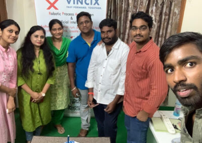 Vincix India 2020